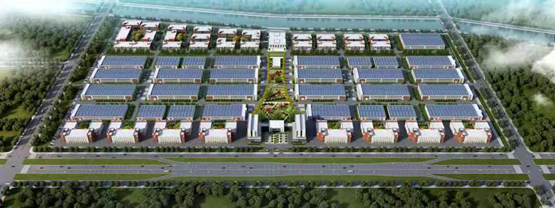 長(zhǎng)春長(zhǎng)德智能裝備產(chǎn)業(yè)園二期防水工程