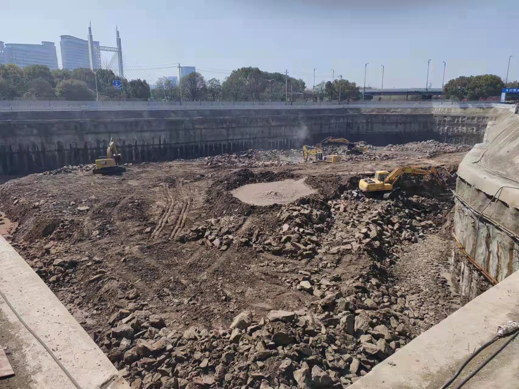 新年開門紅！中標(biāo)浙江世航廣場(chǎng)防水工程